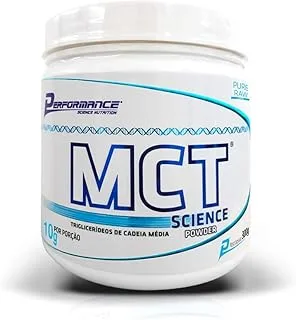 Performance Nutrition MCT Science