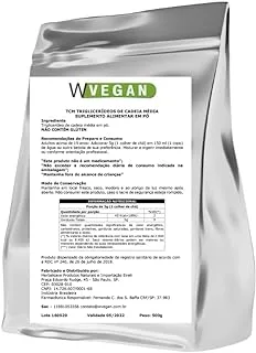 Wvegan TCM Embalagem Refil 1kg
