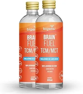 Bigens Brain Fuel Kit 2 Unidades