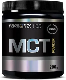 Probiótica MCT Powder