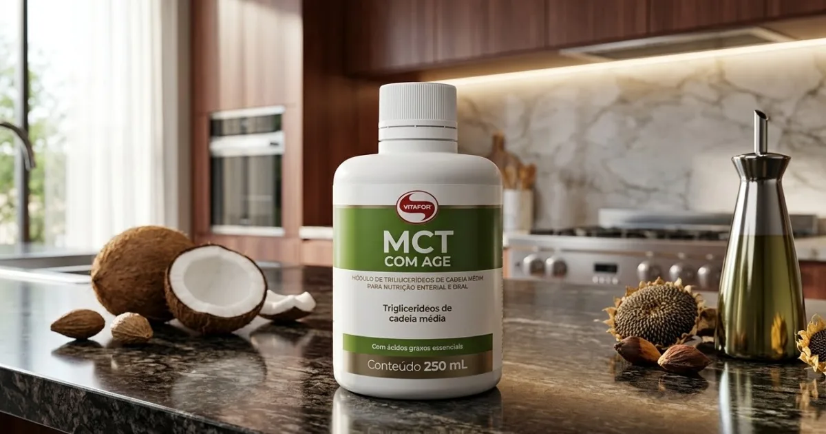 Melhor óleo MCT: Os 10 melhores em 2026