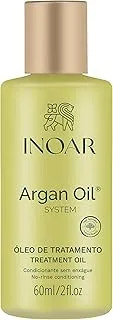 Inoar Óleo de Argan Tratamento