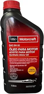 Motorcraft 5W30 Ford