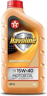 Havoline 15W40 Semissintético