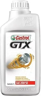 Castrol GTX 20W50 Anti-Borra