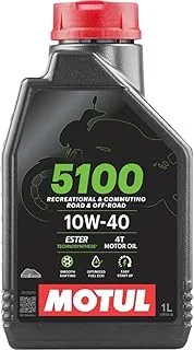 Motul 5100 4T 10W40 Technosynthese