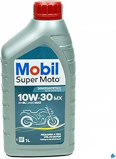 Mobil Super Moto 10W30 Semissintético