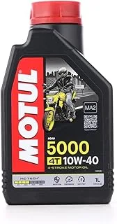 Motul 5000 4T 10W40 HC-Tech