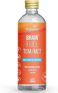 Bigens Brain Fuel TCM/MCT 100% Coco