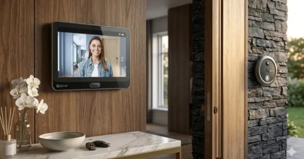 Melhor olho mágico digital: Os 10 melhores em 2026