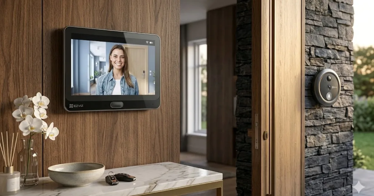 Melhor olho mágico digital: Os 10 melhores em 2026