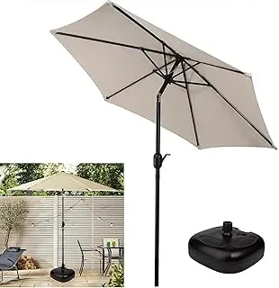 Ombrelone Ipanema 2,5m com Base