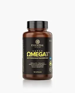 Essential Nutrition Super Ômega 3 TG
