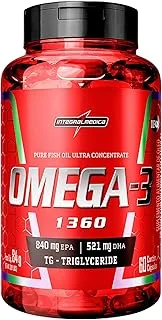 Integralmedica Ômega 3 Ultraconcentrado