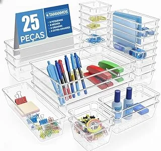 Kit Organizador Modular para Gavetas