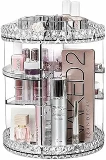 Organizador Giratório 360º de Maquiagem