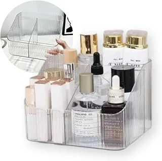 Organizador Multiuso 4 Divisões Compacto