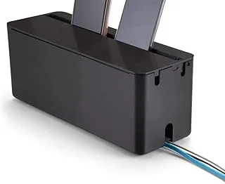 Caixa Organizadora com Suporte para Celular