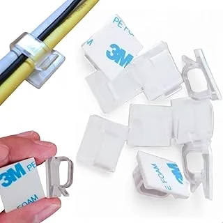 Kit Organizador Clipes Premium 3M 20 Peças