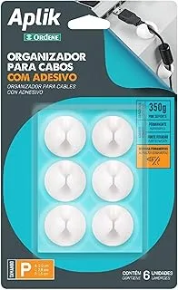Ordene Organizador Adesivo Aplik