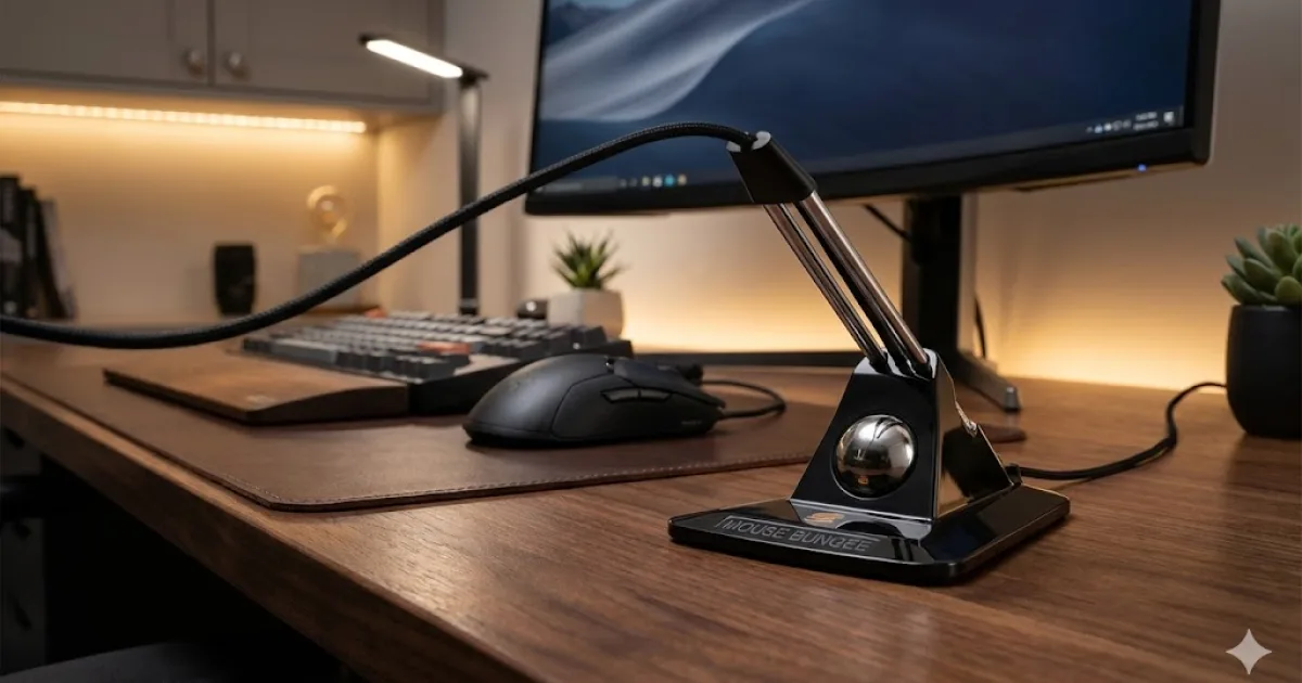 Melhor organizador de fio de mouse: Os 10 melhores em 2026