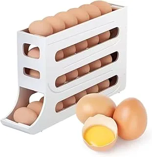 Suporte Porta Ovos 4 Camadas