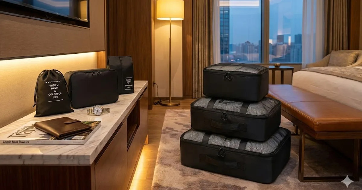 Melhor organizador de mala: Os 10 melhores em 2026