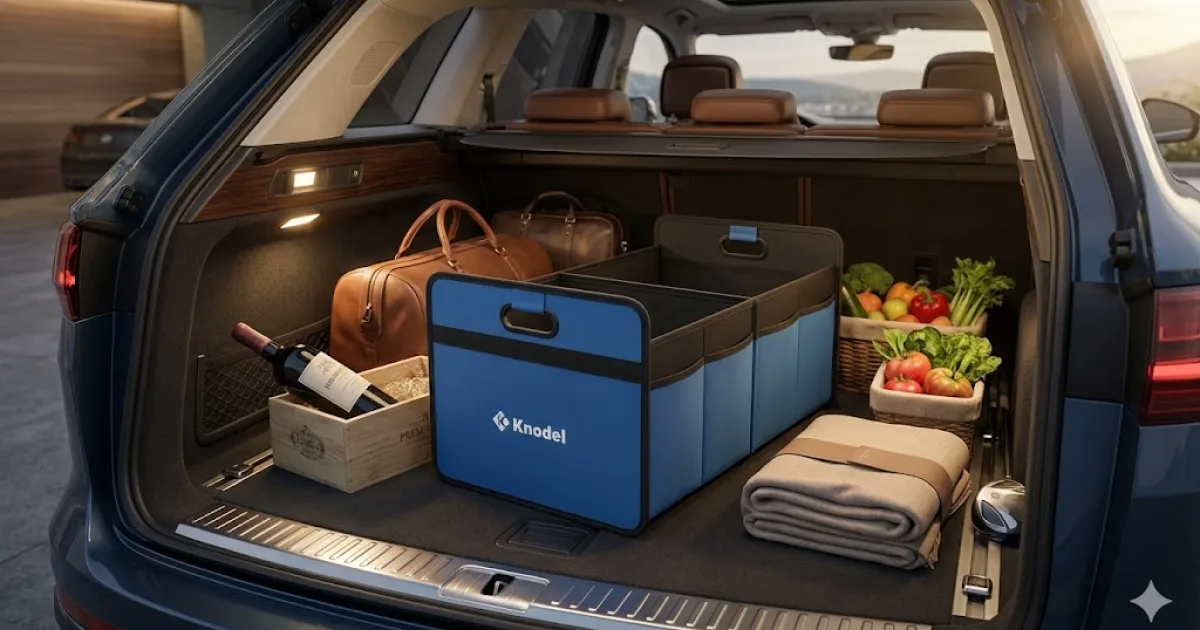 Melhor organizador de porta-malas: Os 10 melhores em 2026