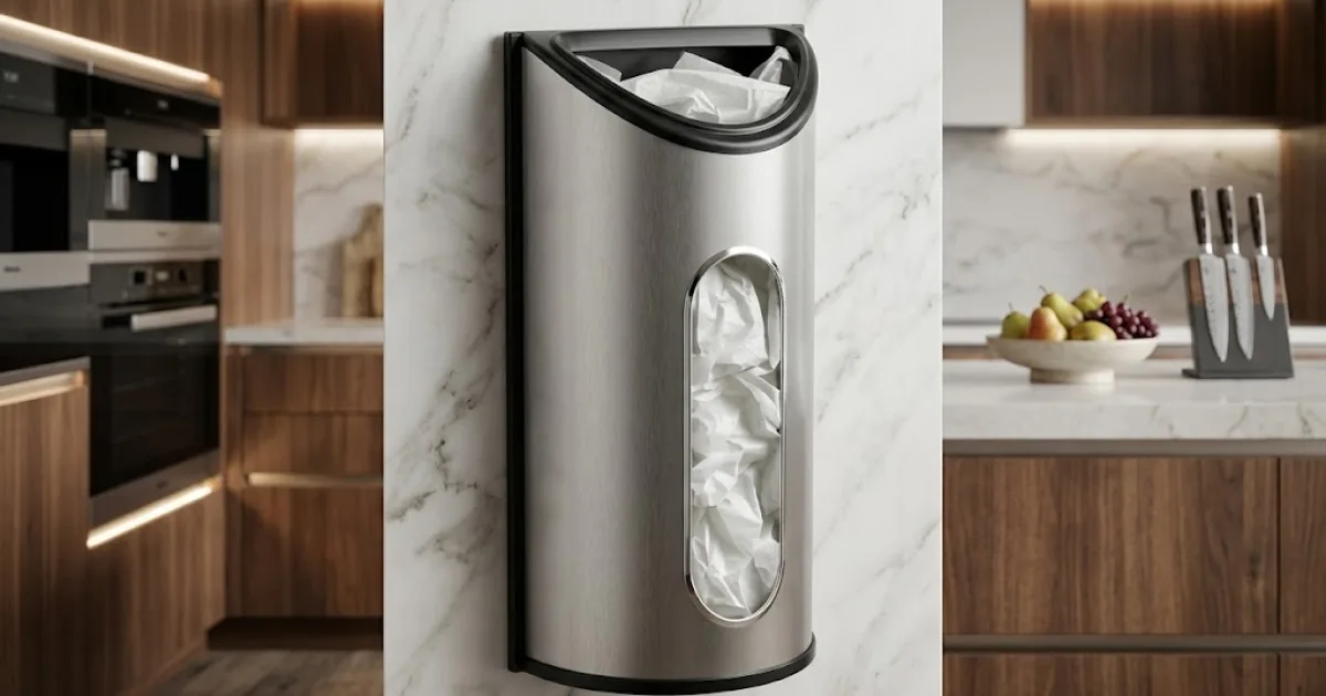 Melhor organizador de sacolas plásticas: Os 10 melhores em 2026