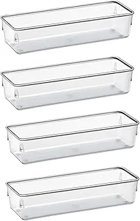 Acrimet Organizador Modular 4 Potes