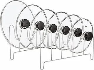 Suporte Organizador Cromado Premium