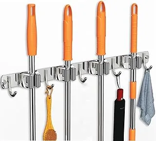 Suporte Organizador 4 Posições Inox