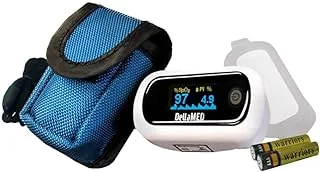 Dellamed OLED com Alarme