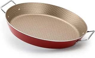 Oliveira Luxury Red 34