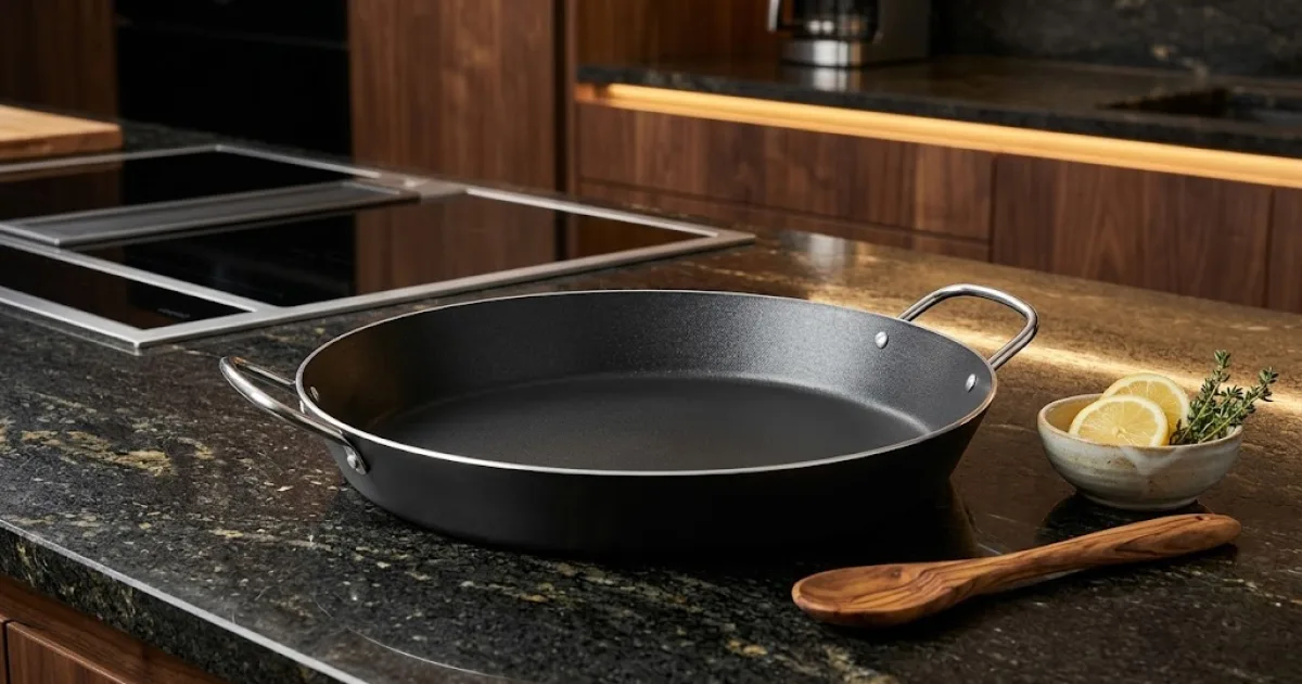 Melhor paellera: As 10 melhores em 2026