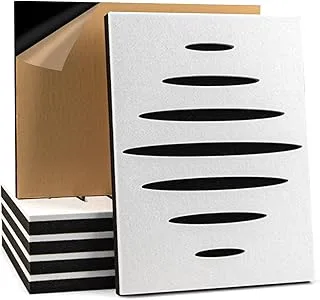 Art3D Painéis Ondulados Design