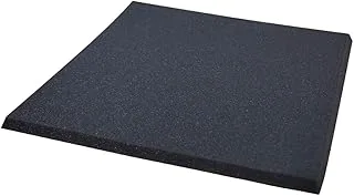 Kit 10 Placas Espuma Anti-Chamas