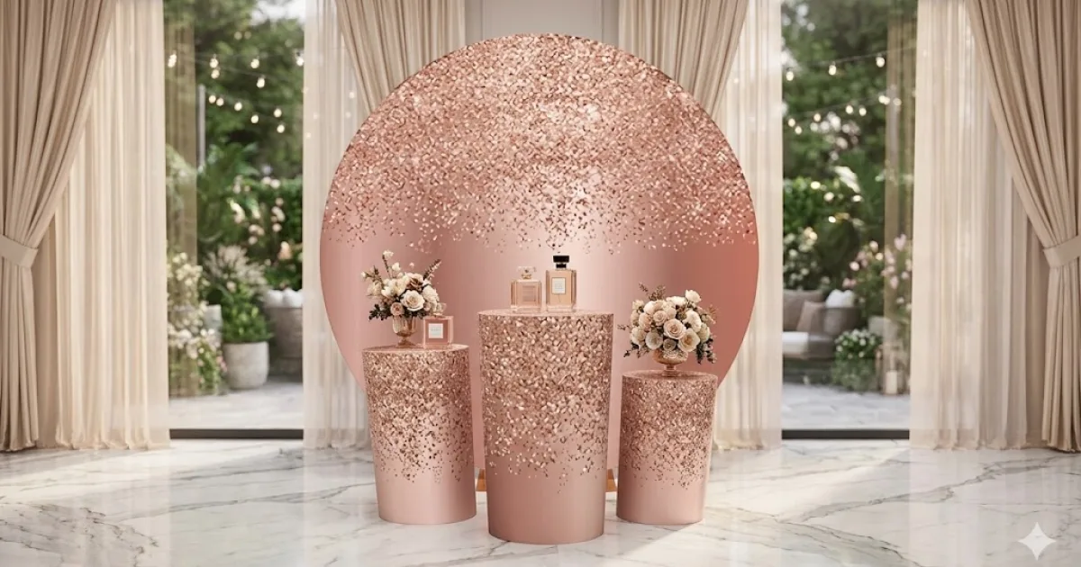 Melhor painel redondo para festa: Os 10 melhores em 2026