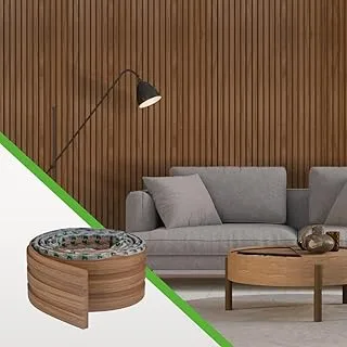 Painel Laminado Madeto Nogueira