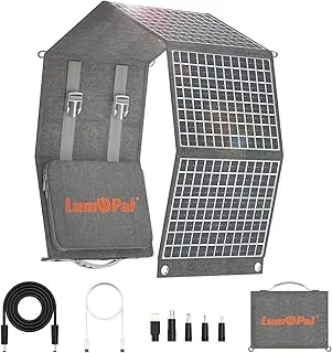 Lumopal Painel Solar Dobrável 60W