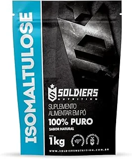 Soldiers Nutrition Isomaltulose 1kg