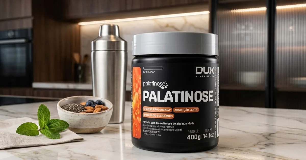 Melhor palatinose: As 10 melhores em 2026