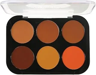 Corlo Paleta de Contorno 6 Cores