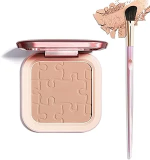 Lsxia Kit de Paleta com Pincel