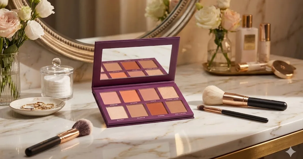 Melhor paleta de contorno em creme: As 10 melhores em 2026