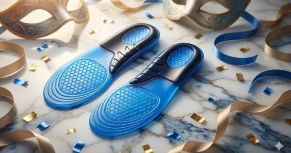 Melhor palmilha de gel para pular Carnaval: As 10 melhores em 2026