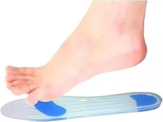 Palmilha Silicone Ponto Azul Original