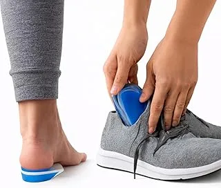 Calcanheira Gel Silicone Esporão