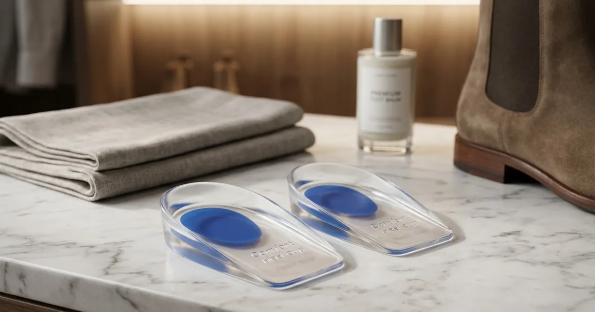 Melhor palmilha de silicone: As 10 melhores em 2026