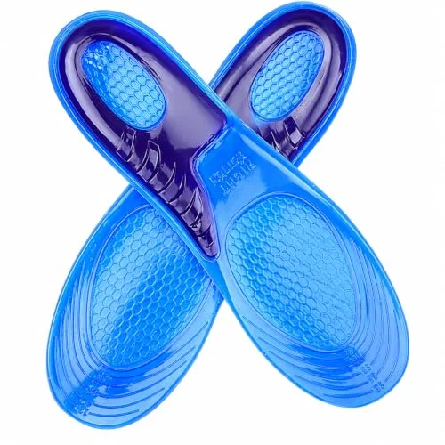 PALMILHA ORTOPÉDICA DE GEL SILICONE